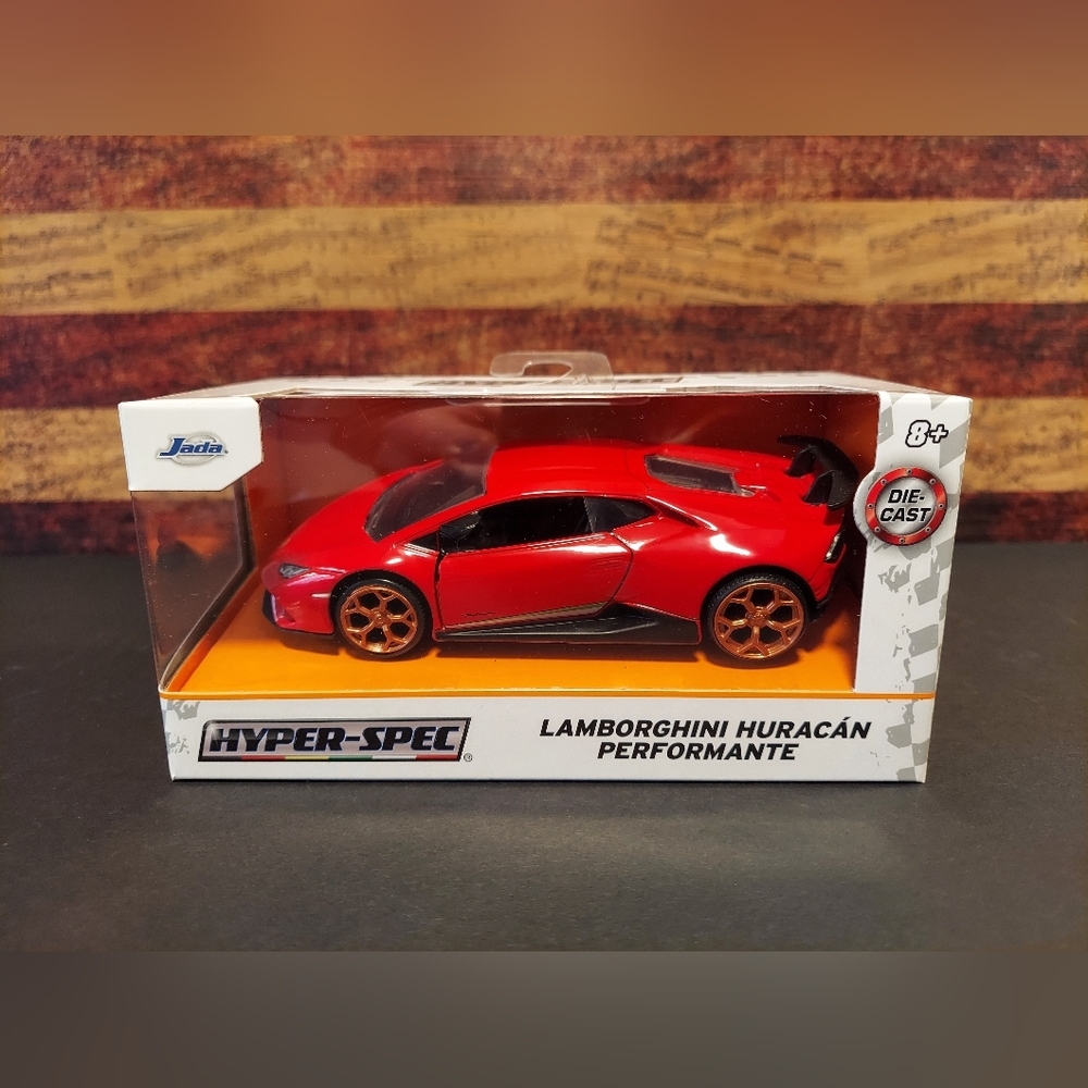 Lamborghini Huracan Performante